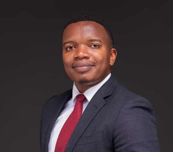 Exile Njoka, Chief Executive Officer of Cyberflames