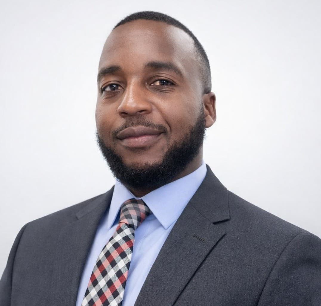 Lewis Bamusi, Head of Finance
